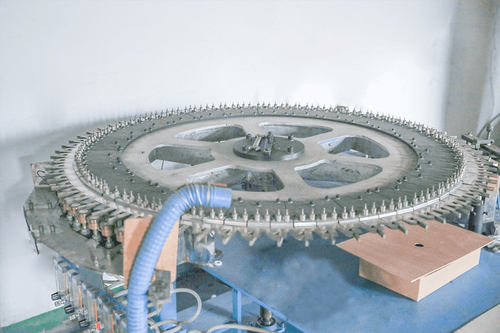 ماشین کارگاهی