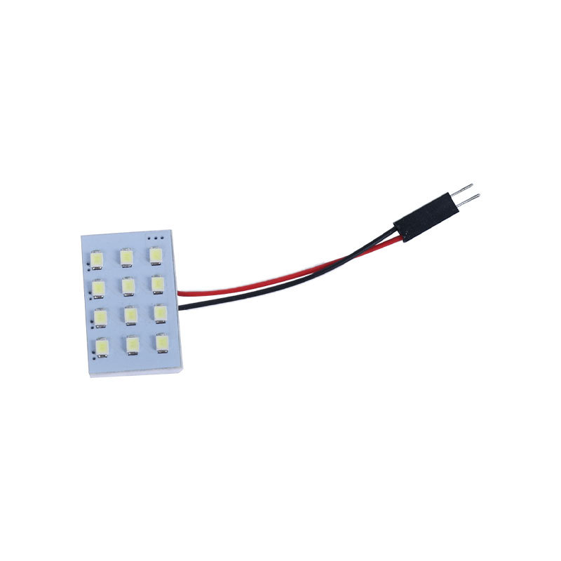 3528-12-چراغ سقفی خودرو-چراغ مطالعه چراغ جلو LED