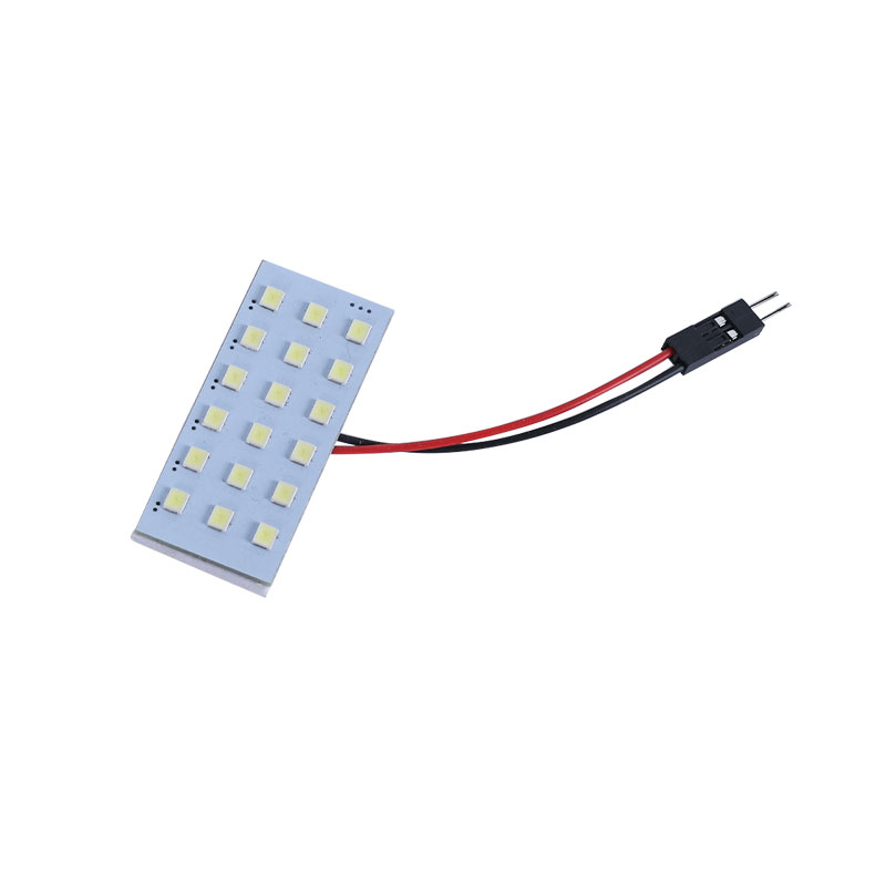 3528-18- چراغ مطالعه چراغ سقف خودرو- چراغ مطالعه چراغ جلو LED