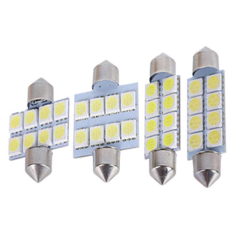 LED C5W 5050-8-چراغ مطالعه-چراغ مطالعه C5W