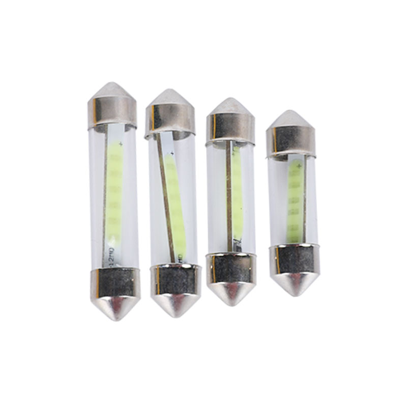 LED C5W COB-1-چراغ پلاک مجوز-چراغ مطالعه C5W